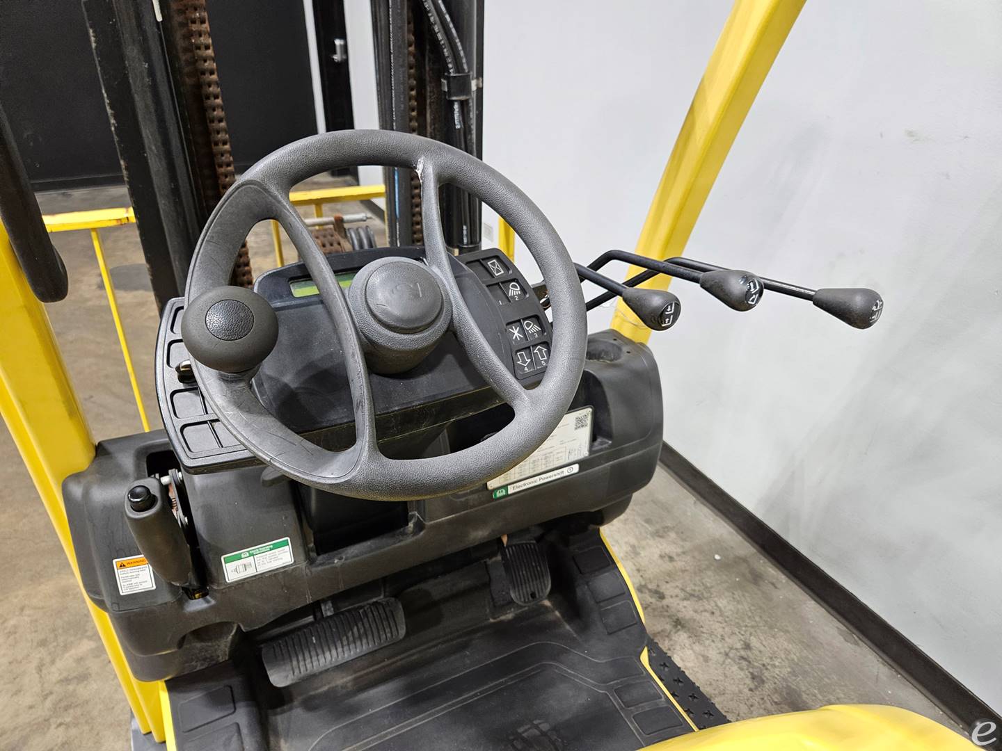 2021 Hyster S35FT