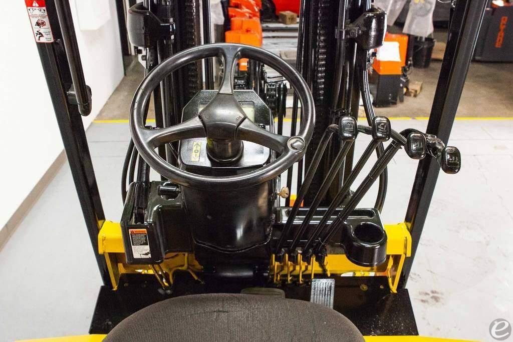 2017 Cat EC25N2-AC