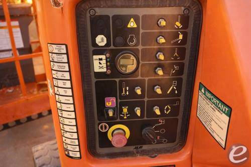 2017 JLG E400AJPN