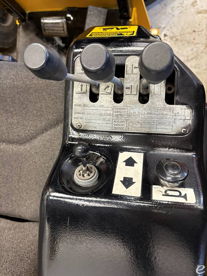 2020 Bendi B40/48E-180D