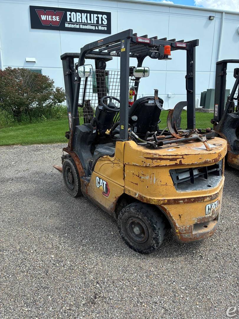 2024 Cat GP25N