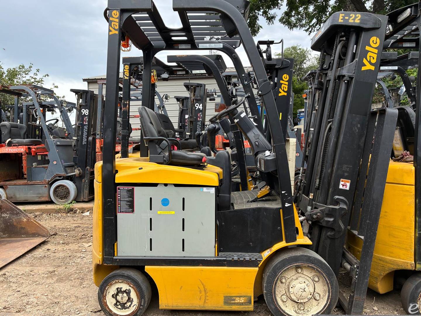 2020 Yale ERC045VGN36TE088