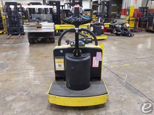 2017 Hyster B80ZHD Electric Forklift - 123Forklift