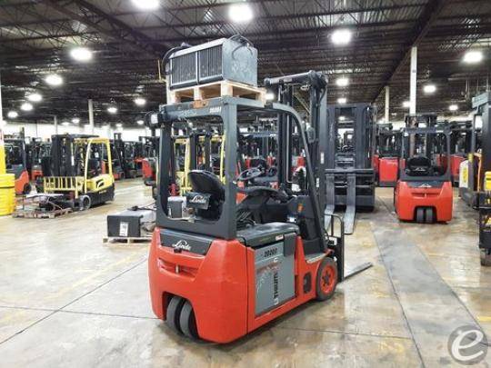 2019 Linde E18
