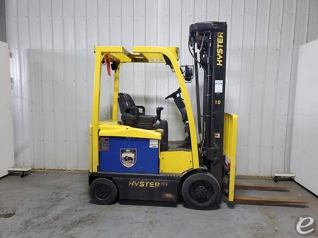 2015 Hyster E50XN Electric Forklift...