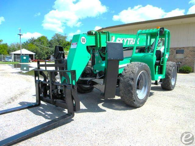2014 Skytrak 10054 LEGACY