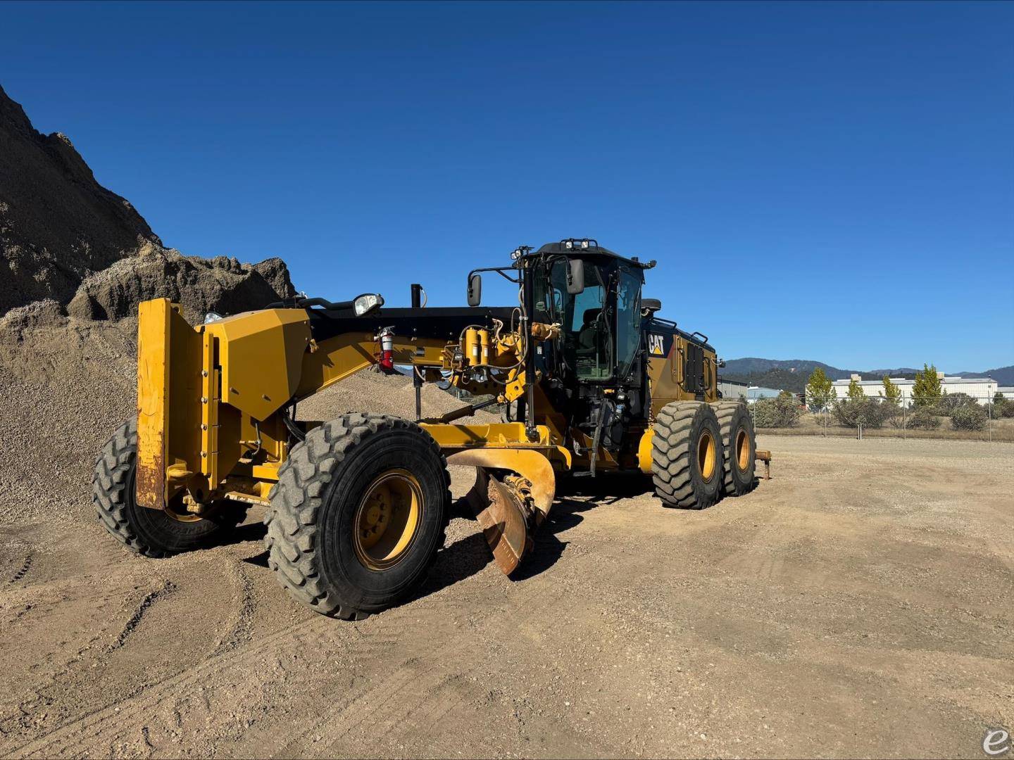 2018 Cat 14M3