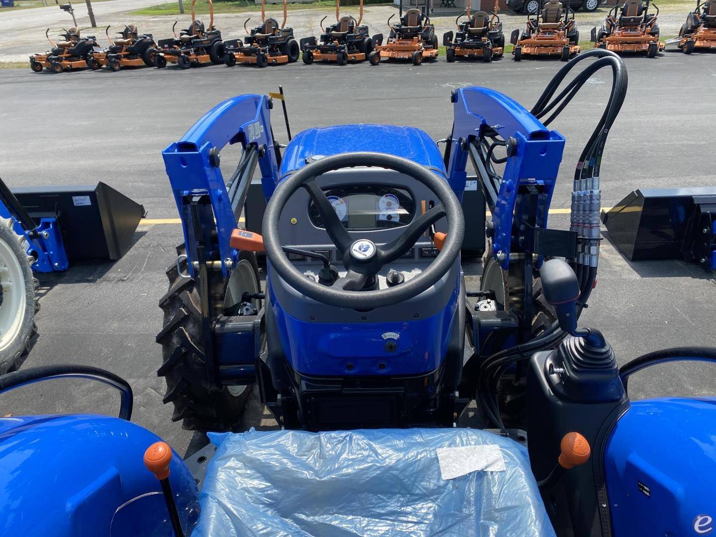 2025 New Holland WORKMASTER 50
