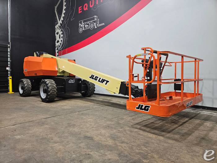 2016 JLG 600S