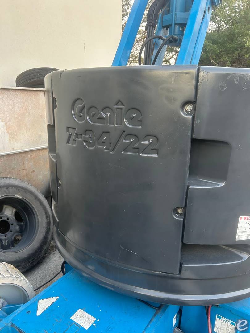 2004 Genie Z-34/22N