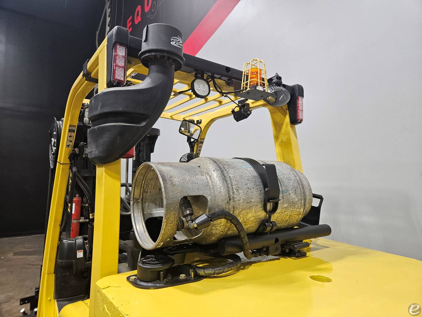 2019 Hyster S120FTPRS