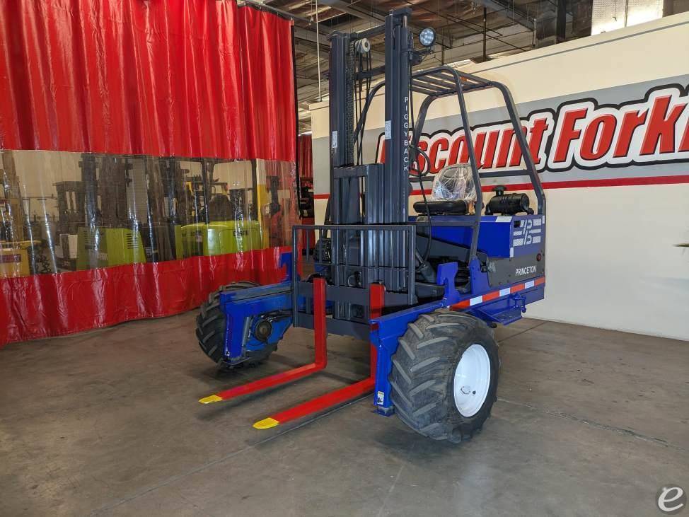 2003 Princeton PBX Diesel Forklift - 123Forklift