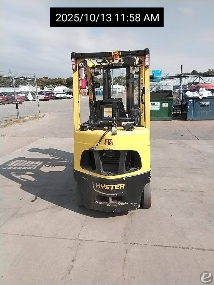 2020 Hyster S50FT