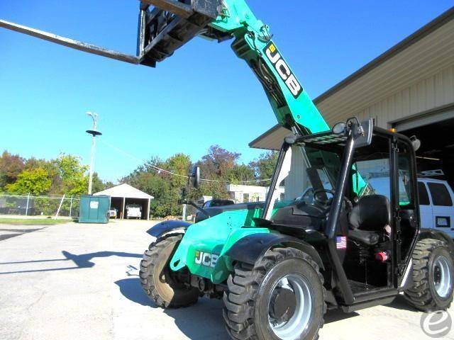 2015 JCB 525-60
