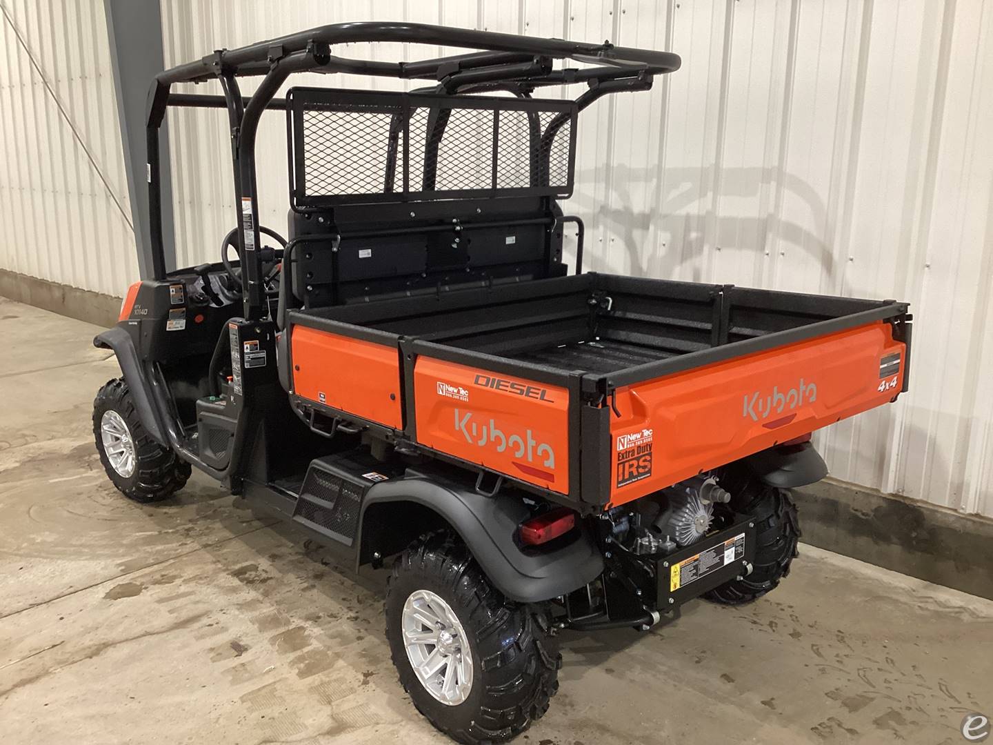 2024 Kubota RTV-X1140WL-AS