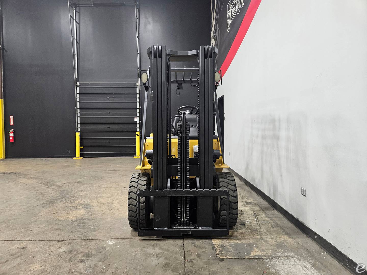 2016 Cat FD30N