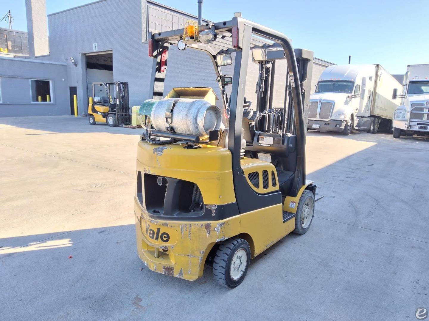 2018 Yale GLC050VX