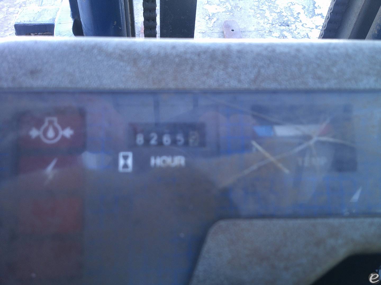 1991 Komatsu FG20ST-11