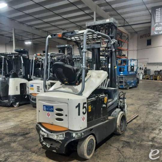 2019 Crown FC5225-60