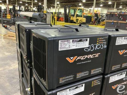 2020 Vforce MULTICHA