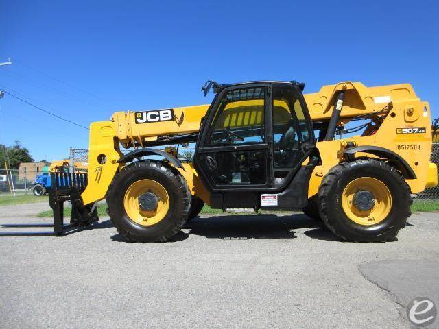 2016 JCB 507-42