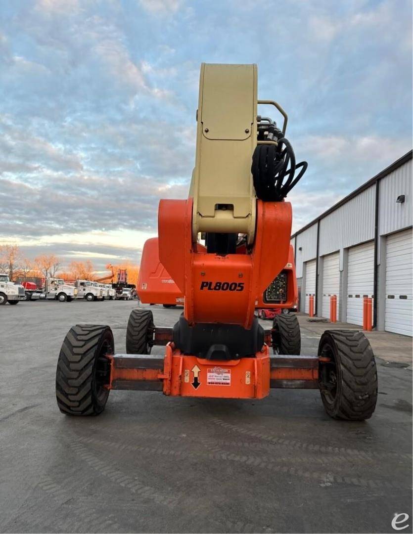 2015 JLG 1250AJP