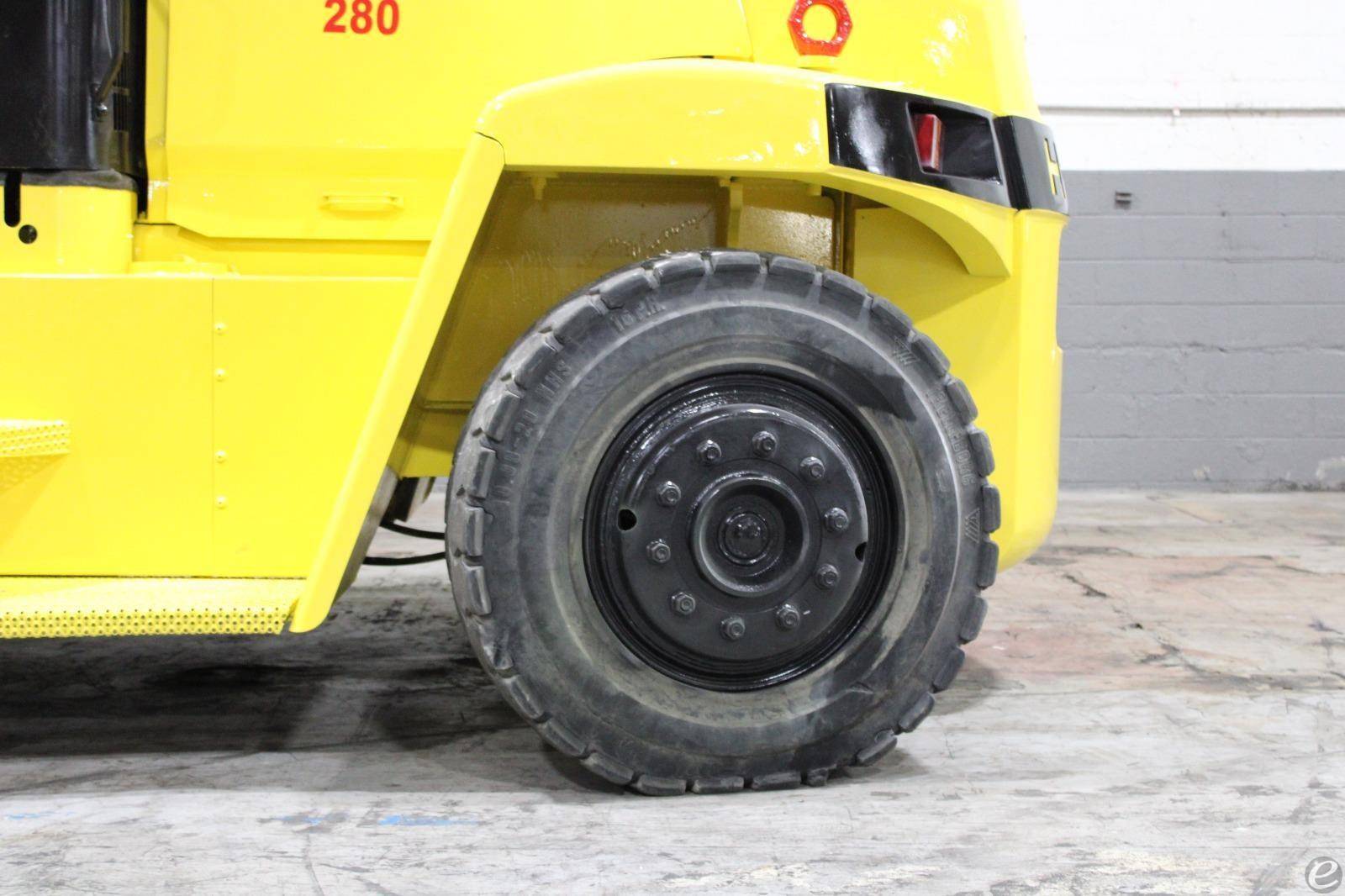 2002 Hyster H280HD