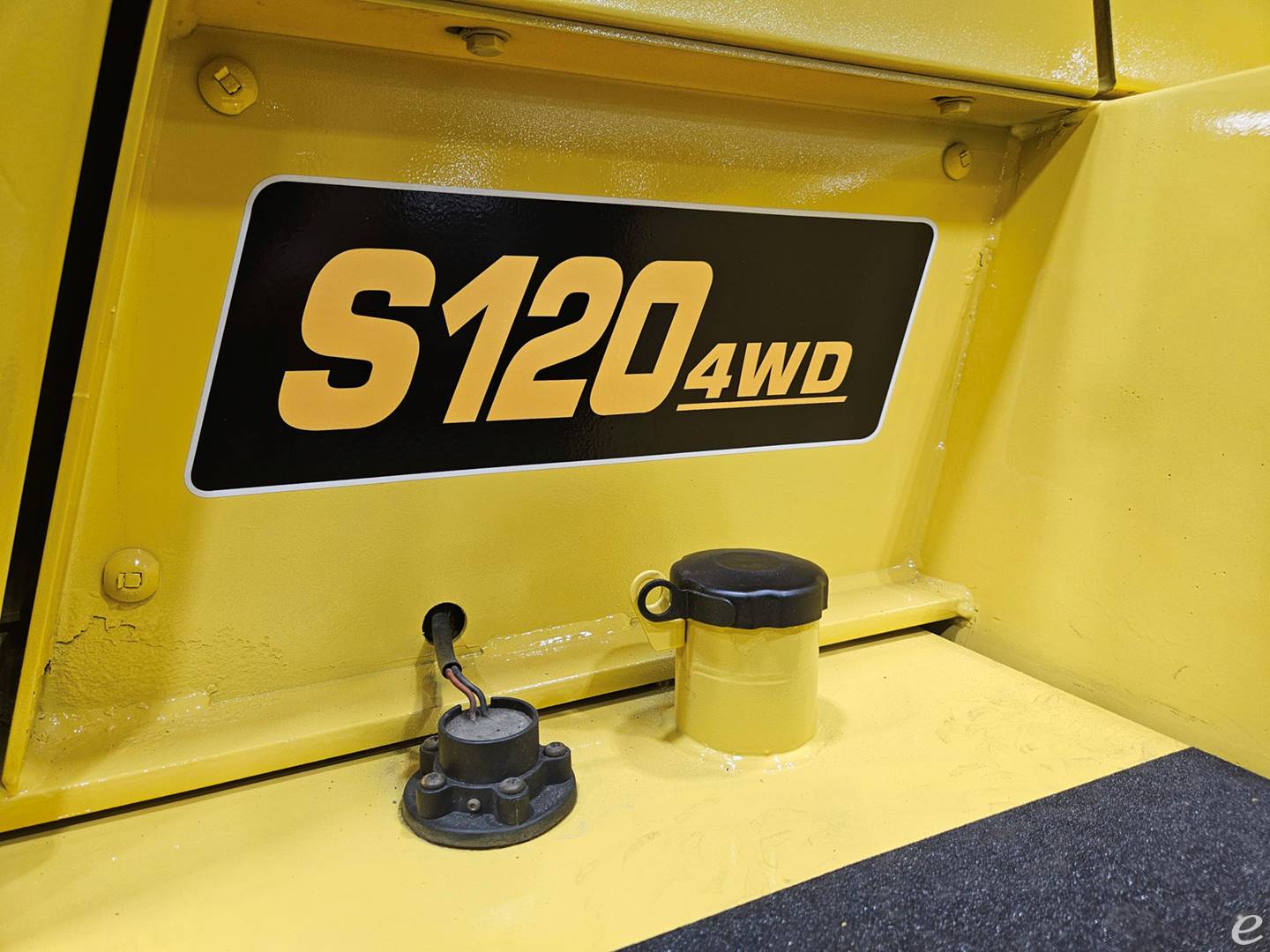 2017 Sellick S120J4I-4PS