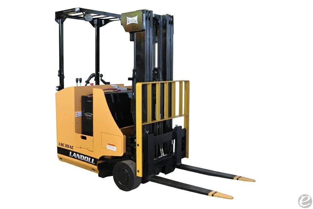 2026 Landoll LSC25