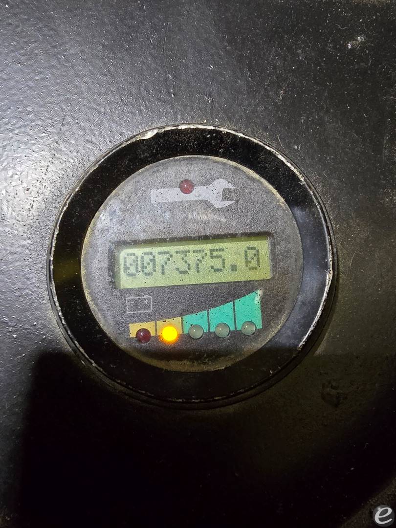 2007 Hyster E40HSD