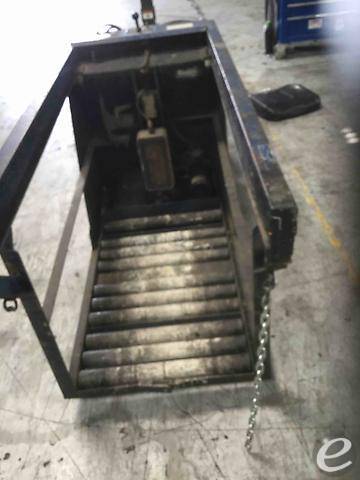 2008 Nissan                                             WPN60 Electric Forklift - 123Forklift
