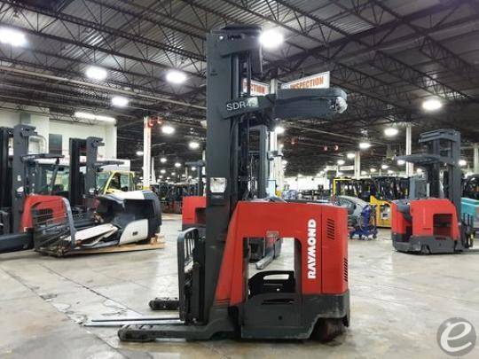 2021 Raymond 750 DR32TT