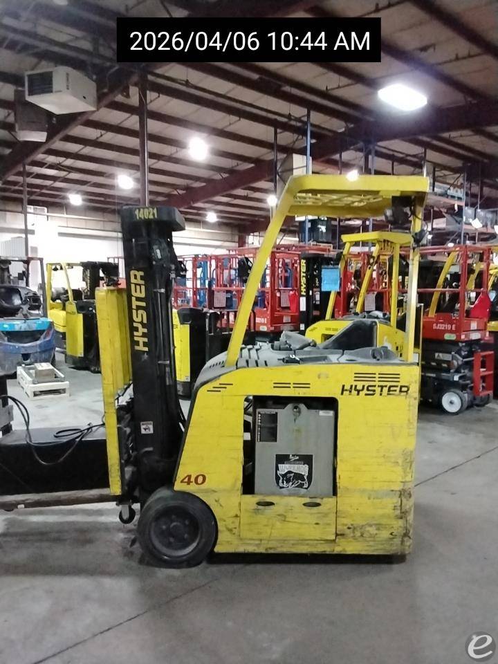 2019 Hyster E40HSD3