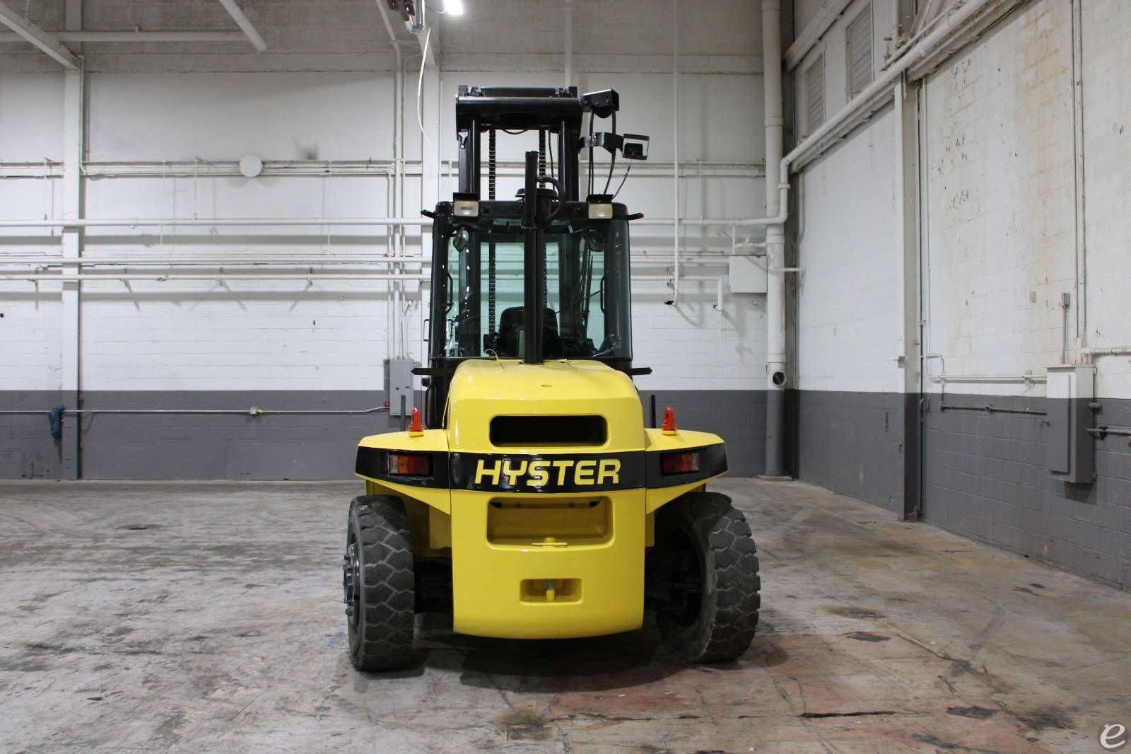 2002 Hyster H280HD