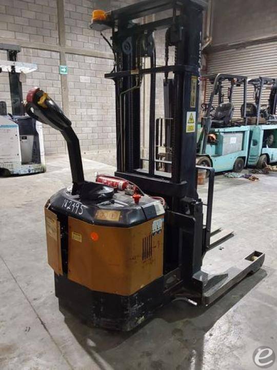2016 Big Joe PDSR-30-126 Electric Forklift - 123Forklift