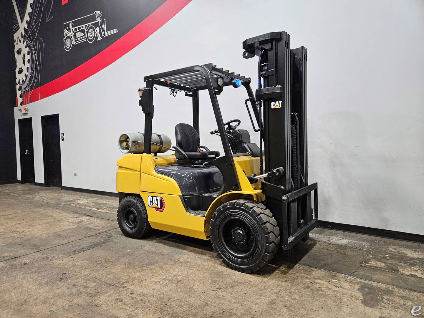 2019 Cat FG35N5-LE