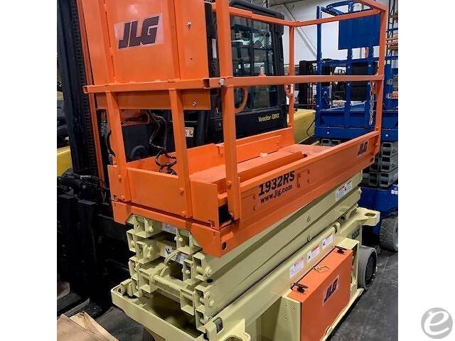 2015 JLG 1932RS Electric Scissor Li...