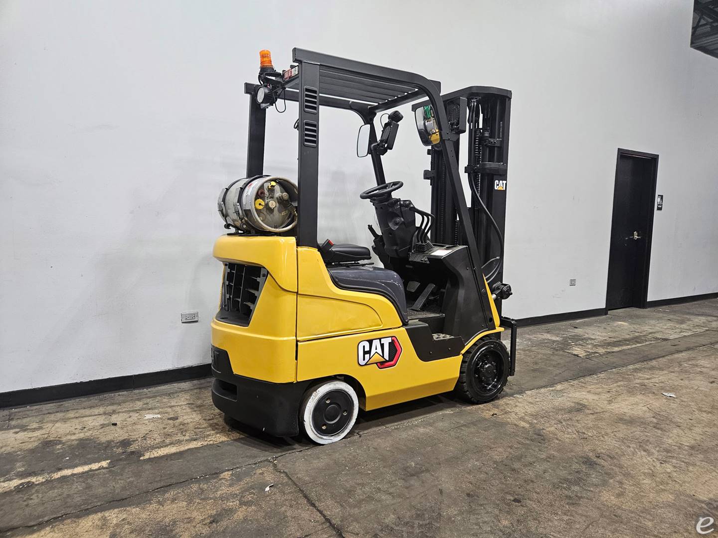 2016 Cat 2C3000