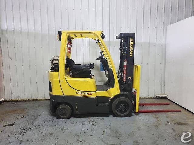 2011 Hyster S50FT LP Gas Forklift