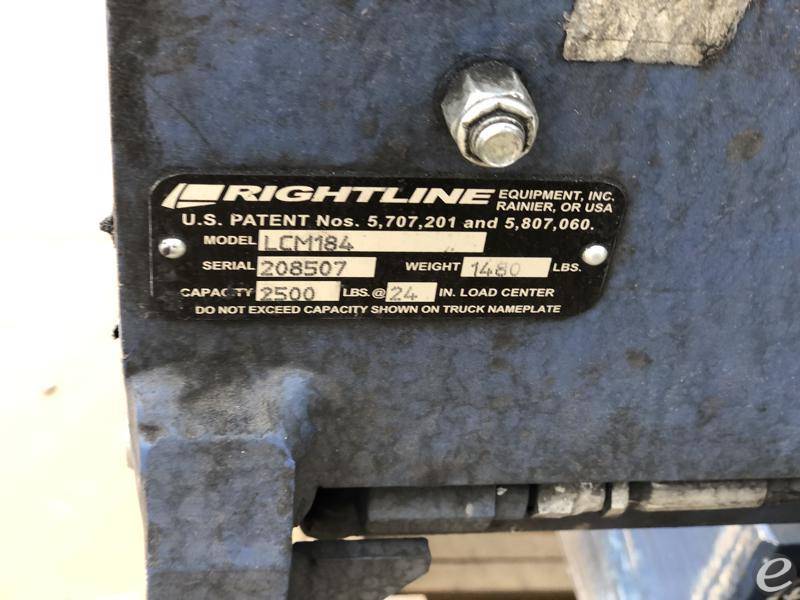 Rightline LCM184