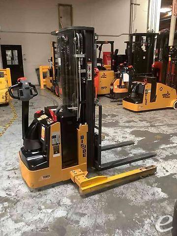 2021 Big Joe PDS-25-157 Electric Fo...