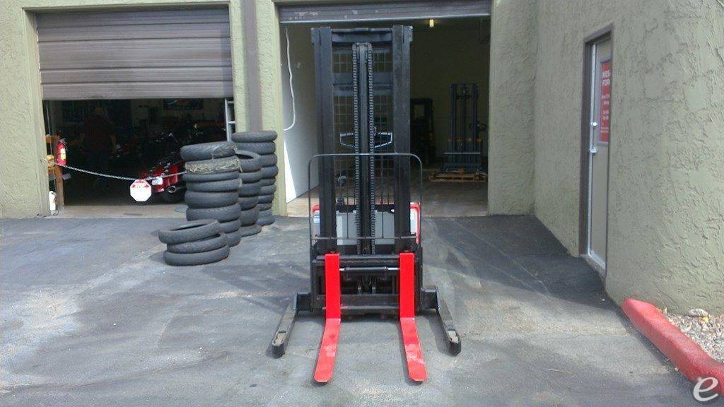 2007 Raymond RSS40