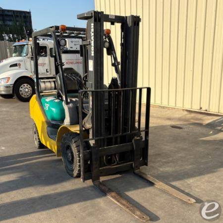 2007 Komatsu FG25T-16