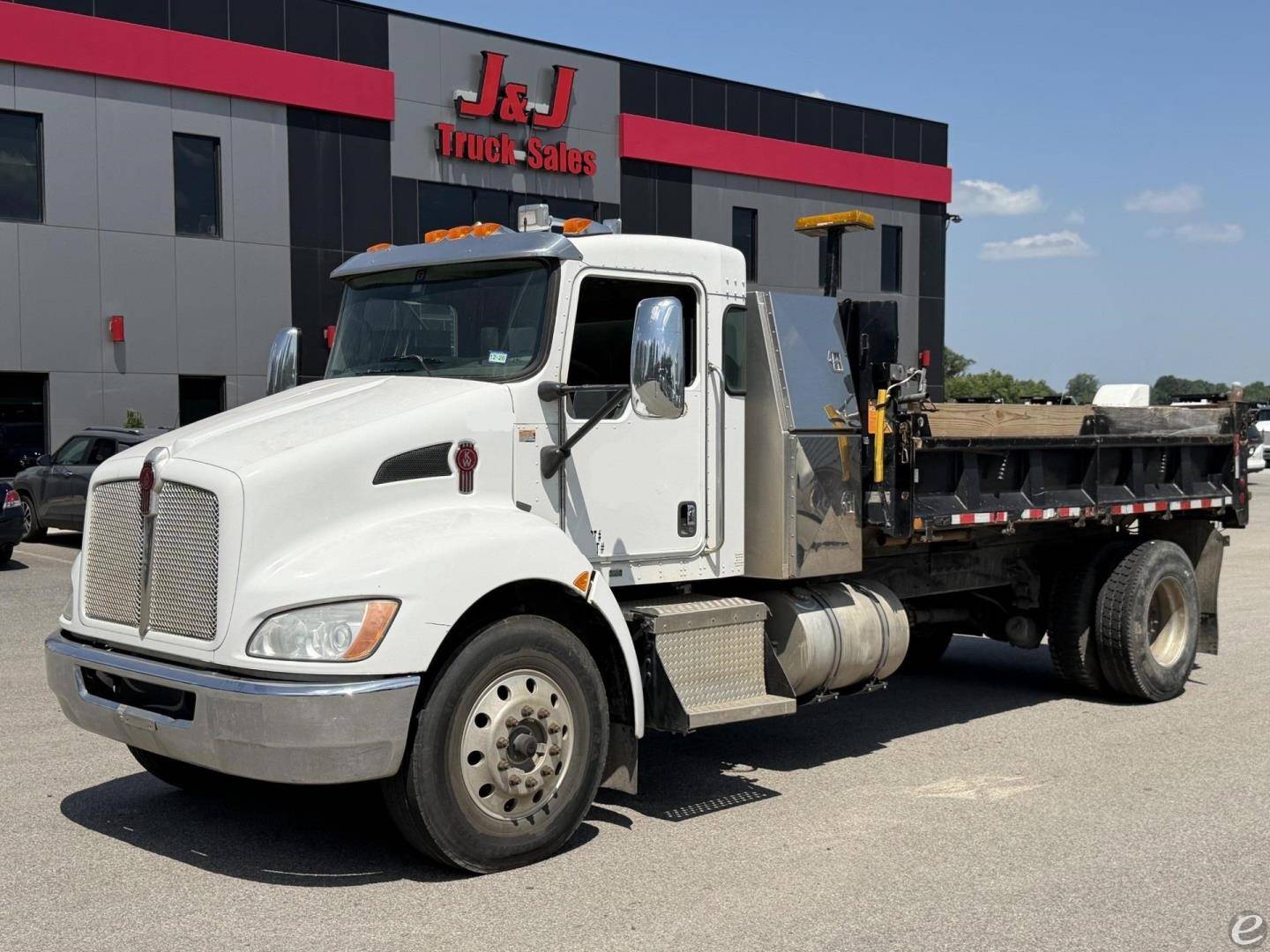 2013 Kenworth T370