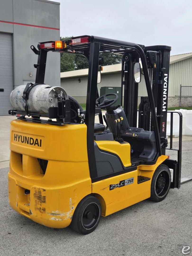 2023 Hyundai 25LC-7A