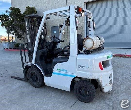 2022 Unicarriers MP1F2A25LV