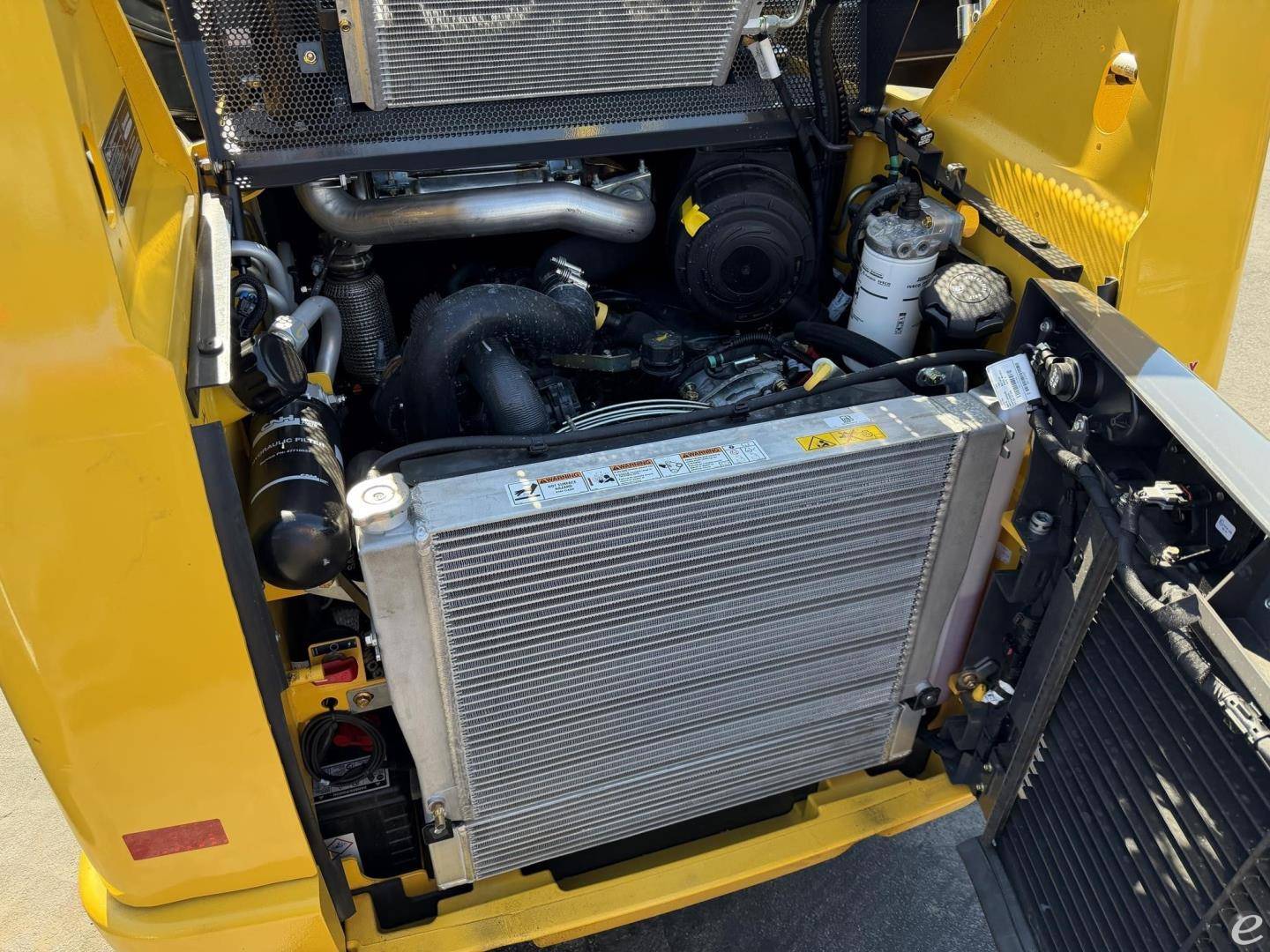 2026 New Holland C327