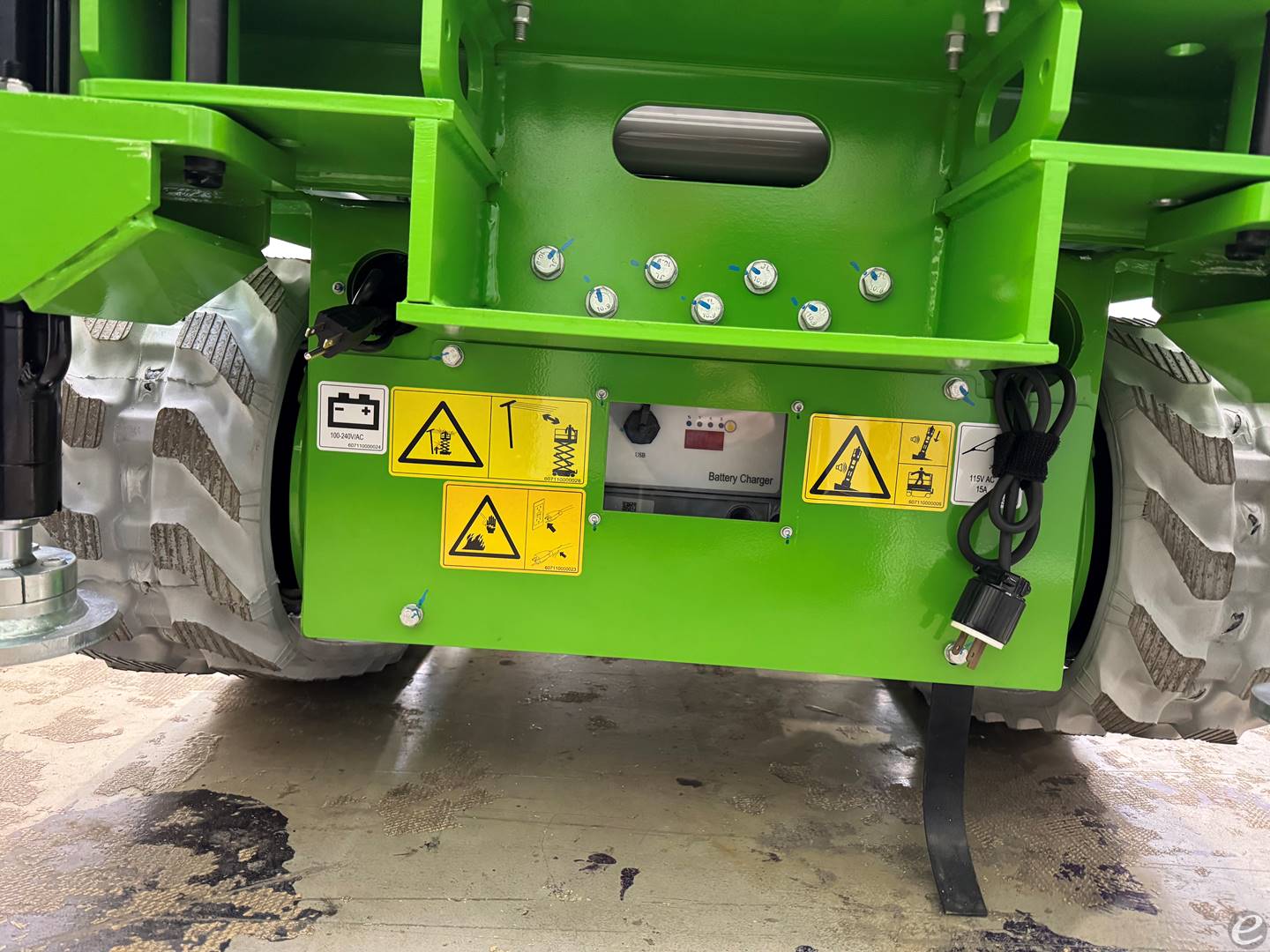 2026 Frontier ES2038TL