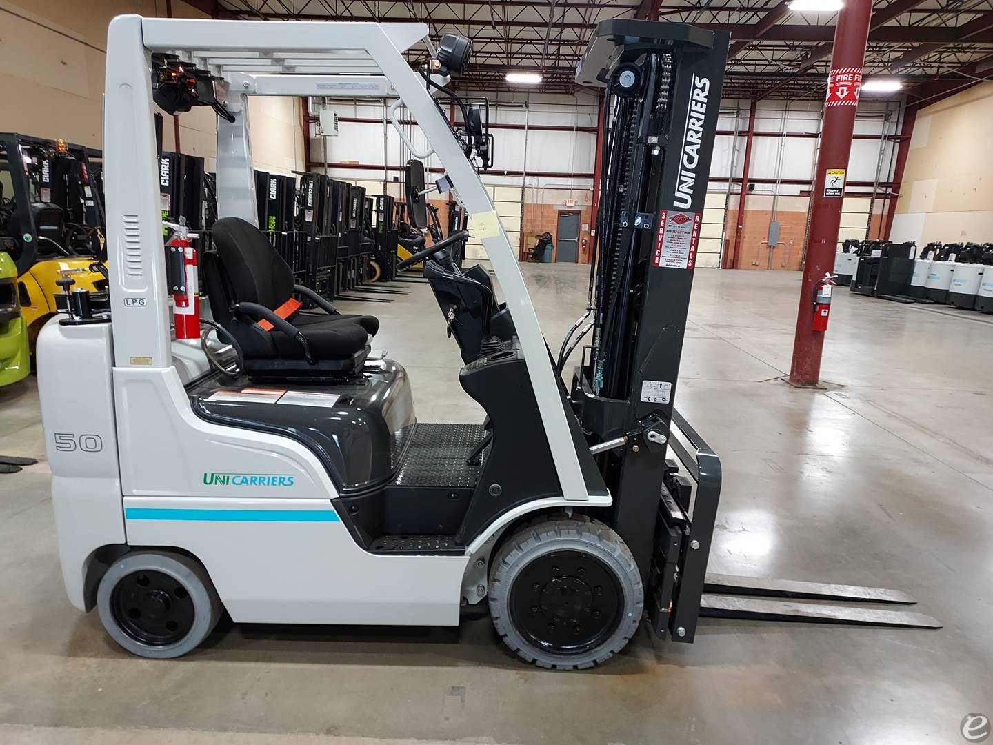 2023 Unicarriers CF50LP