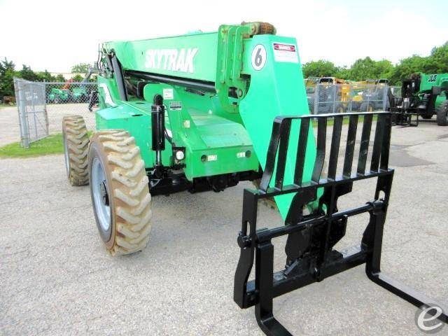 2014 Skytrak 6042 Diesel Telehandlers - 123Forklift